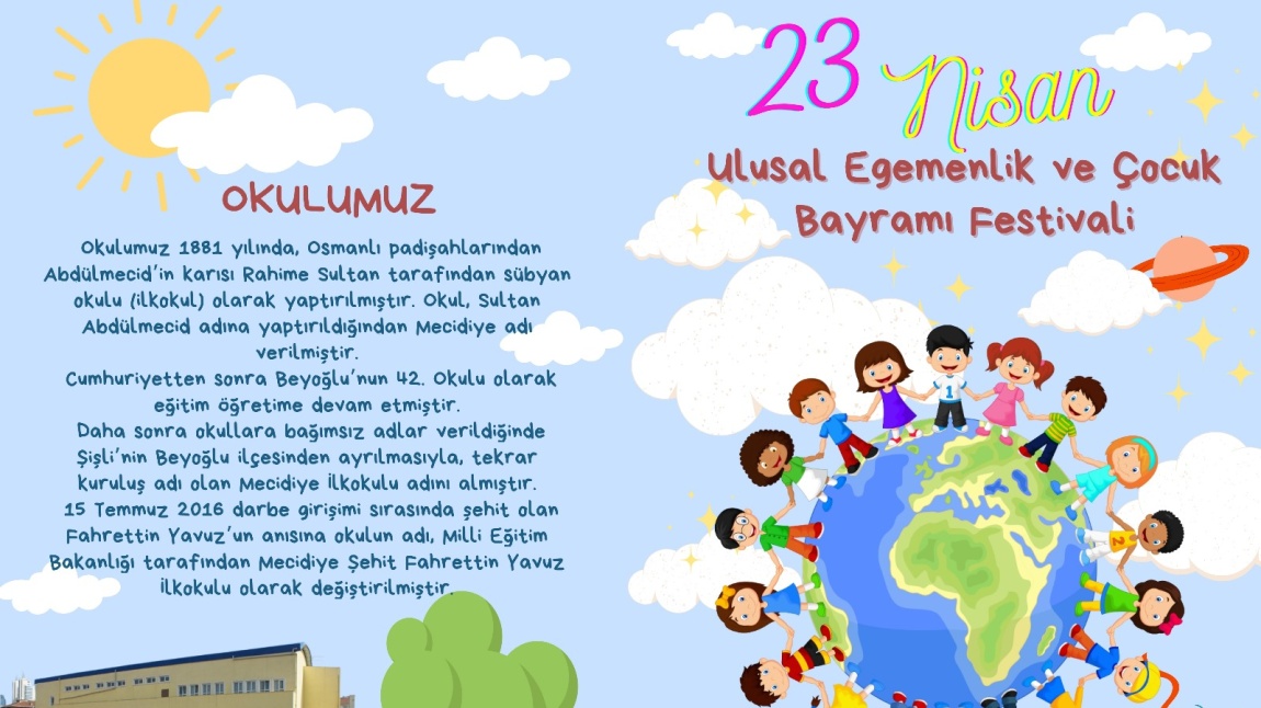 Okulumuzun İstanbul'daki en köklü İlkokullardan biri olduğunu biliyor muydunuz?